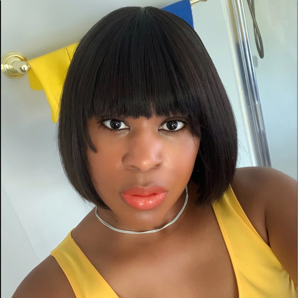 Meet your Posher, Shanda🤗